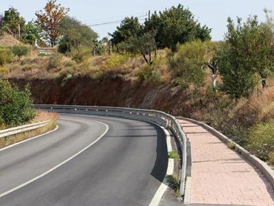 Carretera benagalbón 1