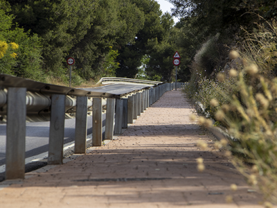 Carretera benagalbón portada